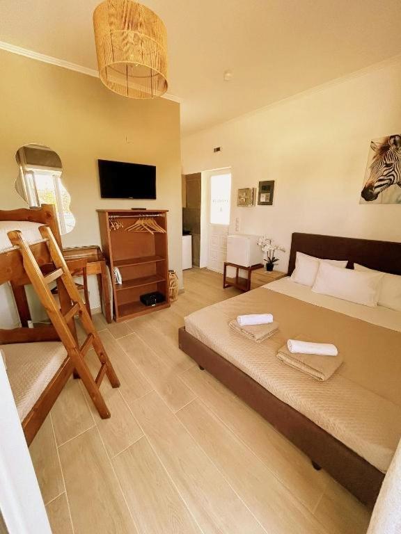 Pedro Navarino Vi Apartment Laganas