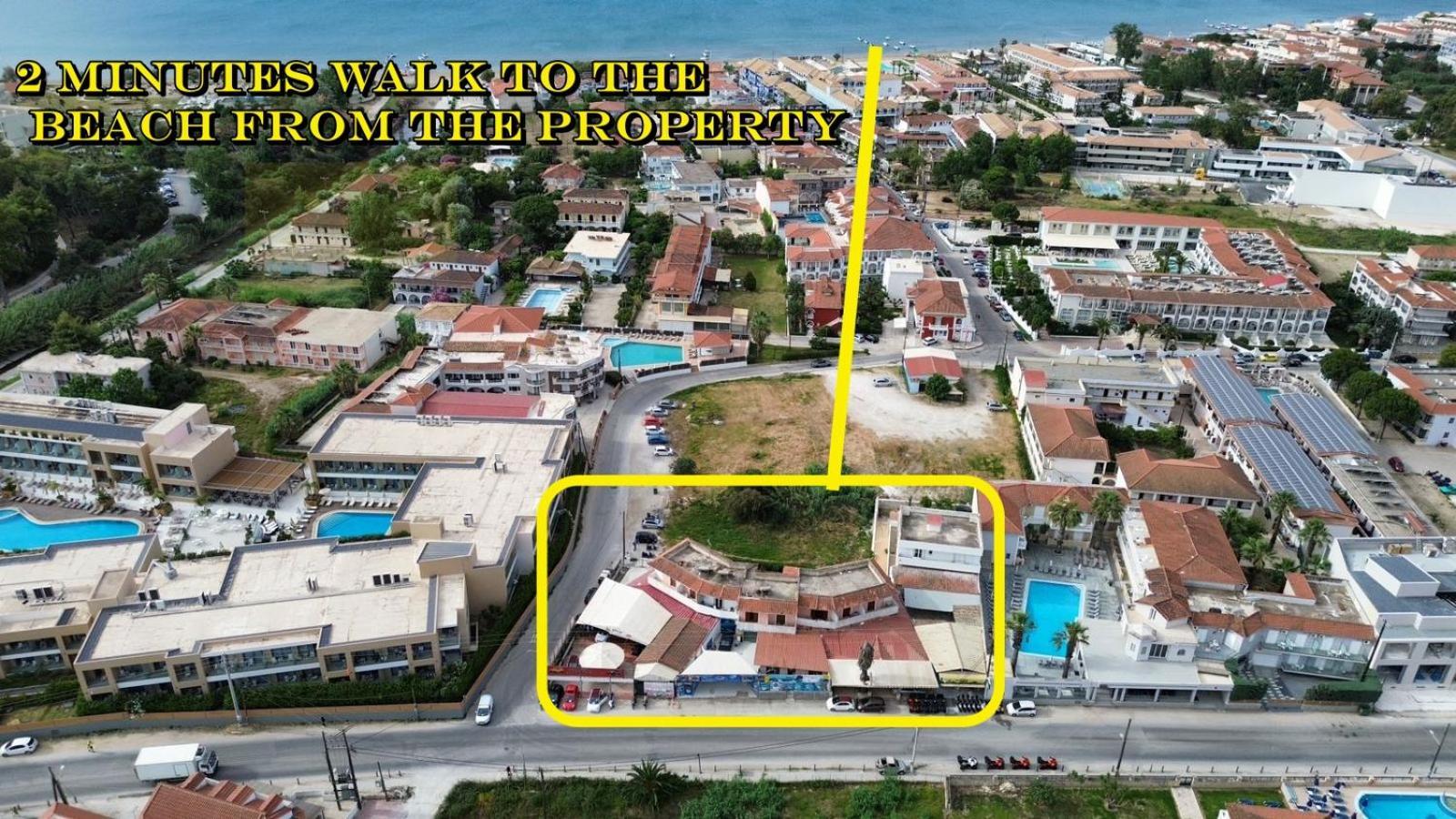 Pedro Navarino Vi Apartment