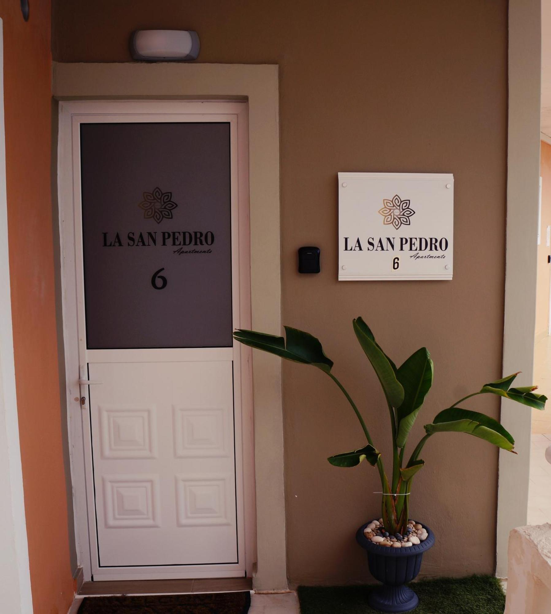 Apartment Pedro Navarino Vi Laganas